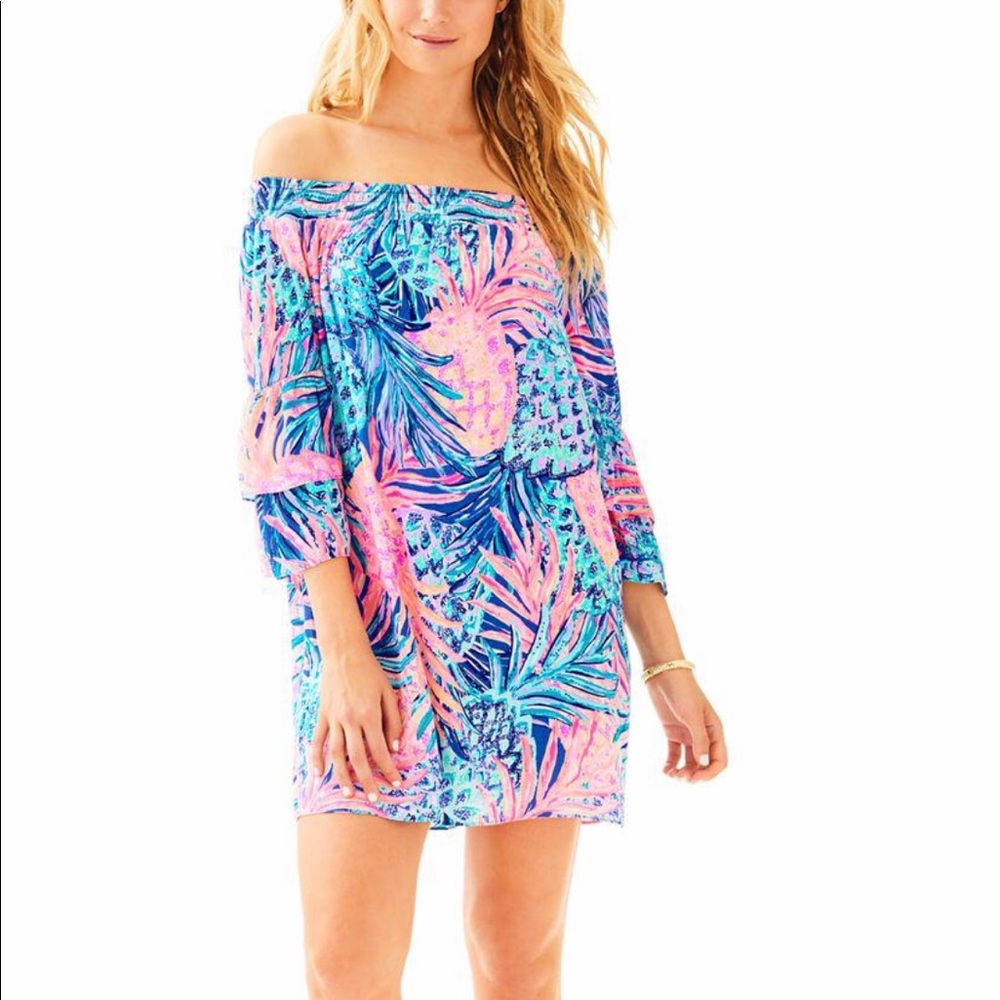 Lily Pulitzer dress